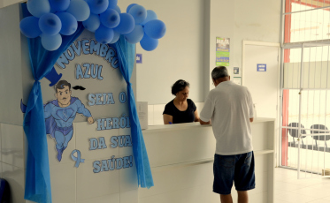 Siderópolis realiza Dia D do Novembro Azul neste sábado