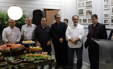 NS Mampituba Lounge: conforto e exclusividade no Nações