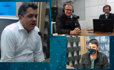 “O ideal é que o governador renunciasse e nos deixasse em paz”, diz Naatz