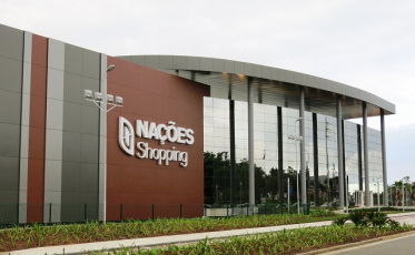 Nações Shopping abre 300 vagas temporárias