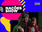 Musical de conto de fadas é atração no Nações