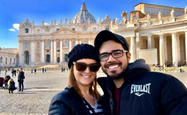 Alerta que vem da Itália: “O isolamento é a arma contra o vírus”