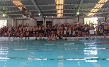 Nadounesc: bons resultados no 4º Open de Natação