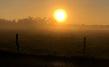 Uma bonita Sexta-Feira Santa