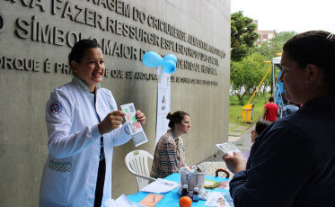 Secretaria romove ações no Dia de Combate a Diabetes