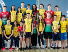 Criciúma conquista medalhas de bronze em estadual de natação