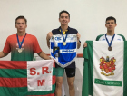Criciumenses conquistam medalhas no Sul-Brasileiro de Natação