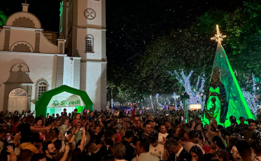 Natal Encantado inicia programação oficial neste domingo em Içara