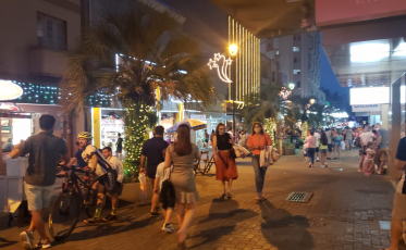 Comércio tem alta superior a 5% nas vendas de Natal