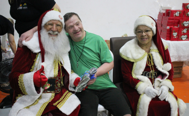 Em Cocal do Sul, APAE abre lista para apadrinhamento de Natal 