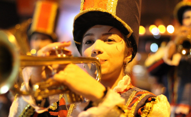 [Áudio] Abertura de Natal começa hoje no Centro de Criciúma
