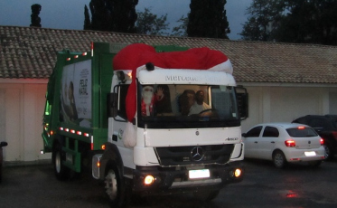 Natal para Todos será na Praça Nereu Ramos nesta quinta-feira