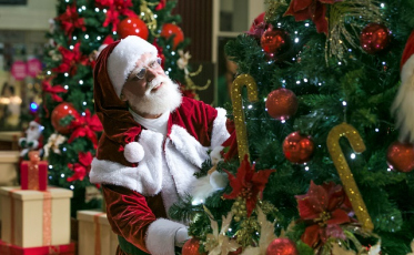 Boas ações: a solidariedade também está presente no Natal do Criciúma Shopping