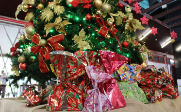 Unesc arrecada brinquedos para crianças carentes