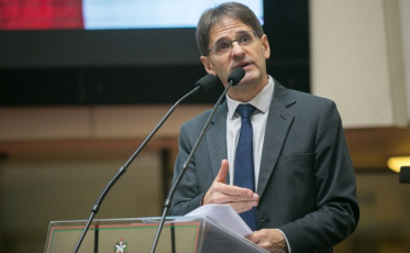 Deputado faz alerta sobre queimadas em Santa Catarina