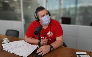 Neguinho destaca dedicação à cultura 