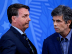 Caiu o ministro da Saúde. Teich pediu demissão