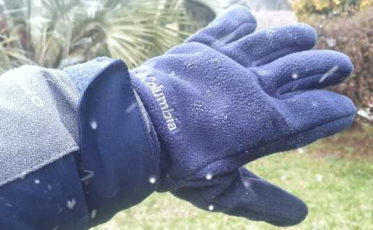 Serra Catarinense registra primeiros flocos de neve (VÍDEO)