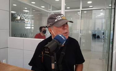 Ney Lopes se recupera bem após acidente (VÍDEO)