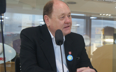 Criciúma recebe o presidente do Observatório Social do Brasil (VÍDEO)