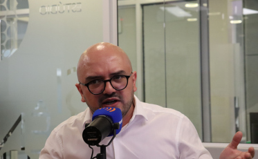 [Áudio] Nícola Martins assume cargo no governo estadual e promete seguir próximo de Criciúma