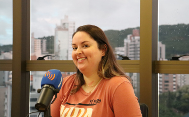 ((Áudio)) Livro enaltece trabalho dos pintores letristas de Santa Catarina