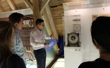 Em missão técnica à Croácia, prefeito de Criciúma visita cidade natal de Nikola Tesla