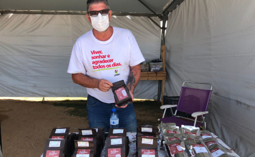  Pandemia, desemprego e um novo começo com o café