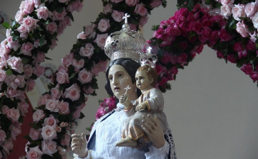 Santuário define nova data para Festa de Nossa Senhora Mãe dos Homens