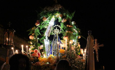 Comunidades festejam a Padroeira do Brasil