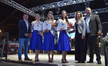 Novas Cortes da 22ª Festa do Colono de Siderópolis são eleitas 