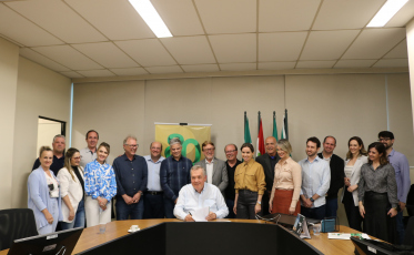 Franke Hobold comandará Acic pelos próximos três anos