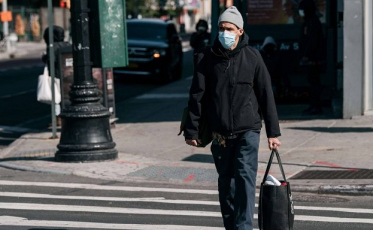 Nova Iorque tem o menor número de mortes em duas semanas