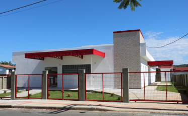 UBS do Caravaggio será inaugurada na quinta-feira