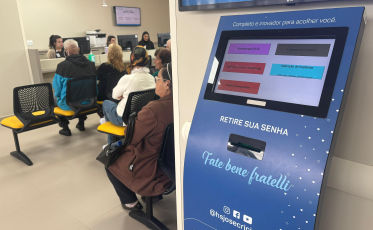 Unacon do Hospital São José inicia nova fase no Centro Madre Teresa