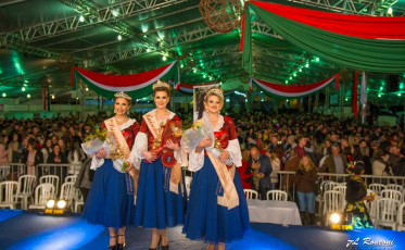 Nova Veneza ao sabor da Festa da Gastronomia