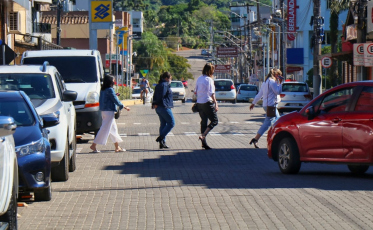 Plano de mobilidade urbana será discutido em Nova Veneza