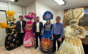 Nova Veneza pode ter festival de cinema já em 2021