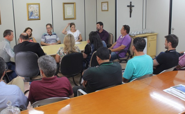 Vereador assume a Secretaria de Agricultura em Nova Veneza