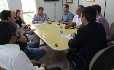 Nova Veneza e Metropolitano Clube assinam parceria