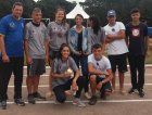 Nova Veneza garante quatro medalhas nos JESC