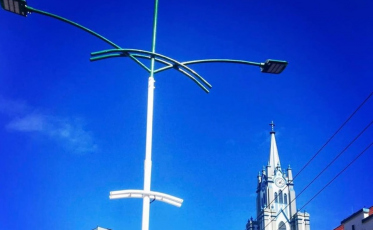 Orleans investe em iluminação pública com LED