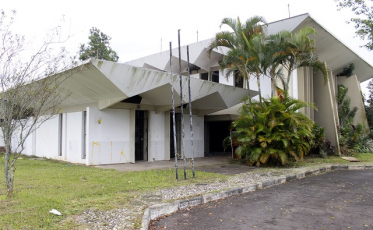 A questão da nova sede da Câmara