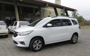 Um novo carro para transporte de pacientes em Forquilhinha
