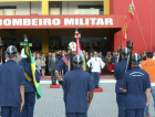 Corpo de Bombeiros com novo comandante em Santa Catarina