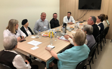 Juliano Petters assume a direção executiva do HSJosé