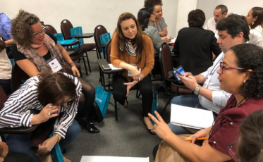 Implantação do Novo Ensino Médio a partir de 2020 é pauta de encontro