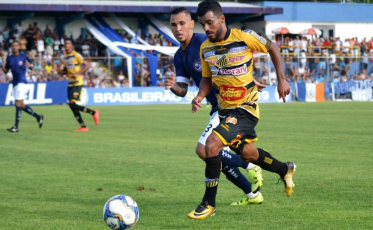 Meia Danielzinho não vem mais para o Criciúma