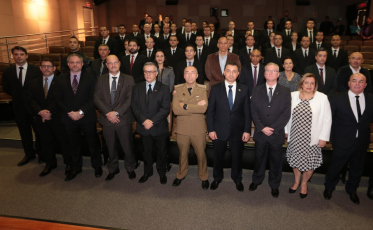 Começa o curso para formar novos delegados