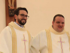 Dois novos padres na Diocese de Criciúma